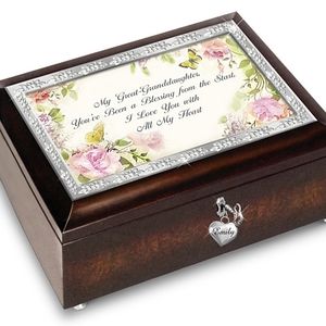 Bradford Exchange,  great granddaughter box